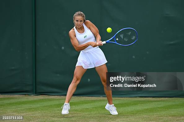 Vendula Valdmannova Of Czech Republic In Action Against Daniela Piani vendula-valdmannova-of-czech-republic-in-action-against-daniela-piani
