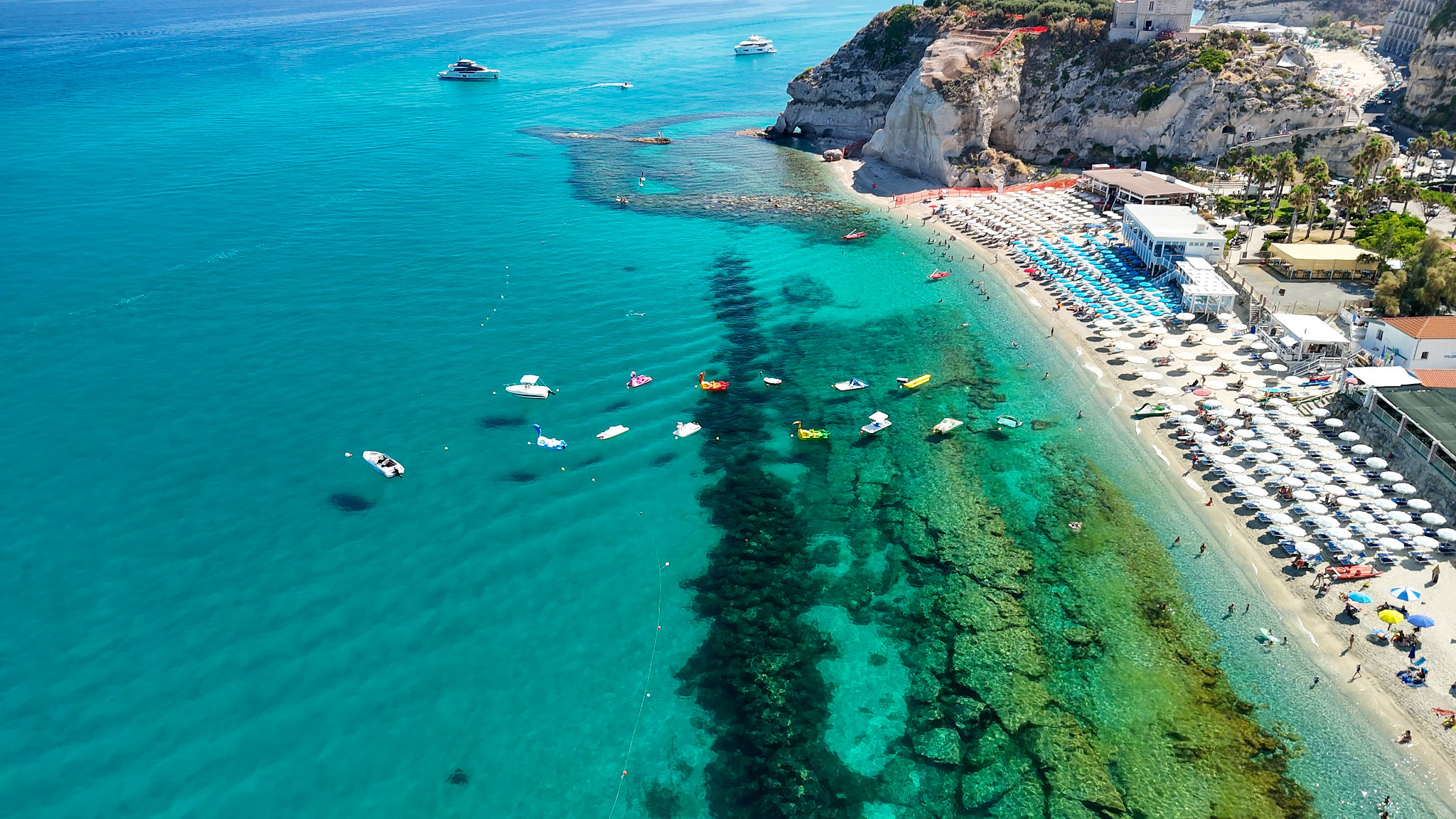 calabria beach