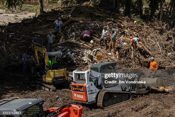 Death Toll Rises After Flash Floods In Texas Hill Country Death Toll Rises After Flash Floods In Texas Hill Country