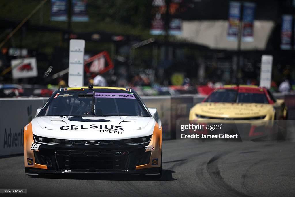 NASCAR Cup Series Grant Park 165 - Qualifying