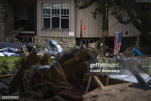 Texas Flood Recovery Efforts As 161 Still Missing Texas Flood Recovery Efforts As 161 Still Missing