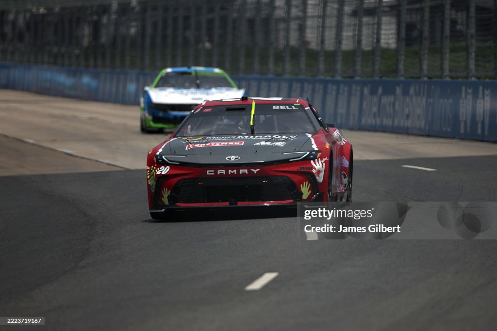 NASCAR Cup Series Grant Park 165 - Practice