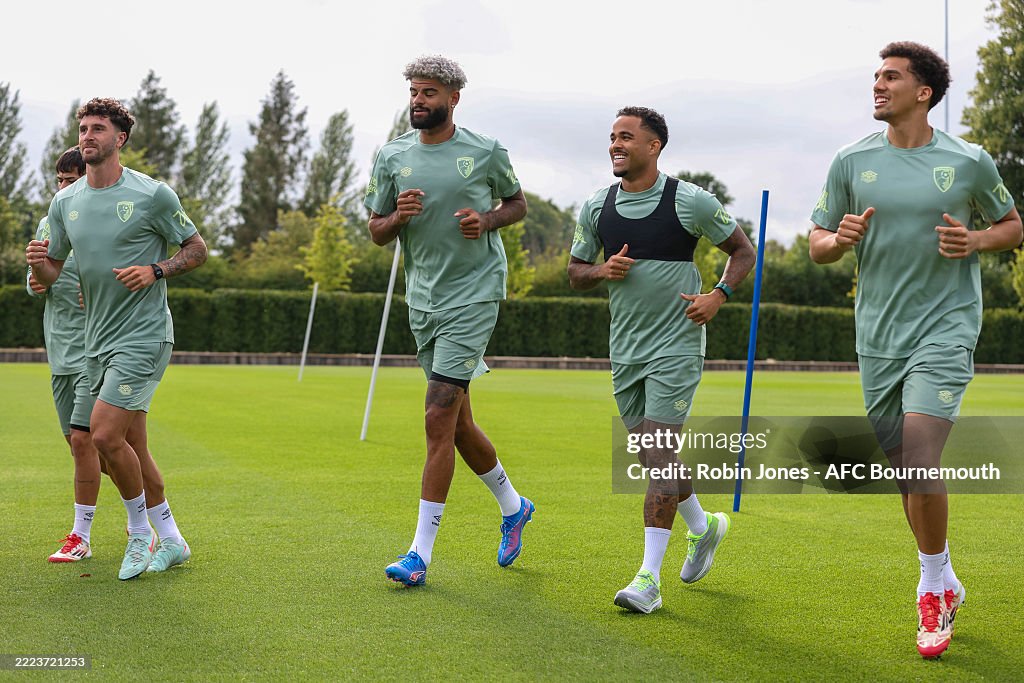 AFC Bournemouth Pre-Season Testing