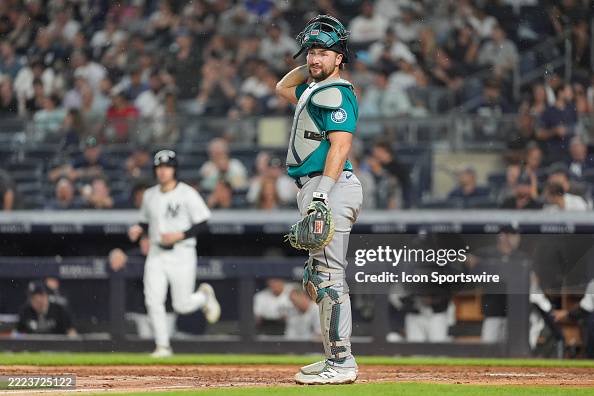 MLB: JUL 09 Mariners at Yankees MLB: JUL 09 Mariners at Yankees