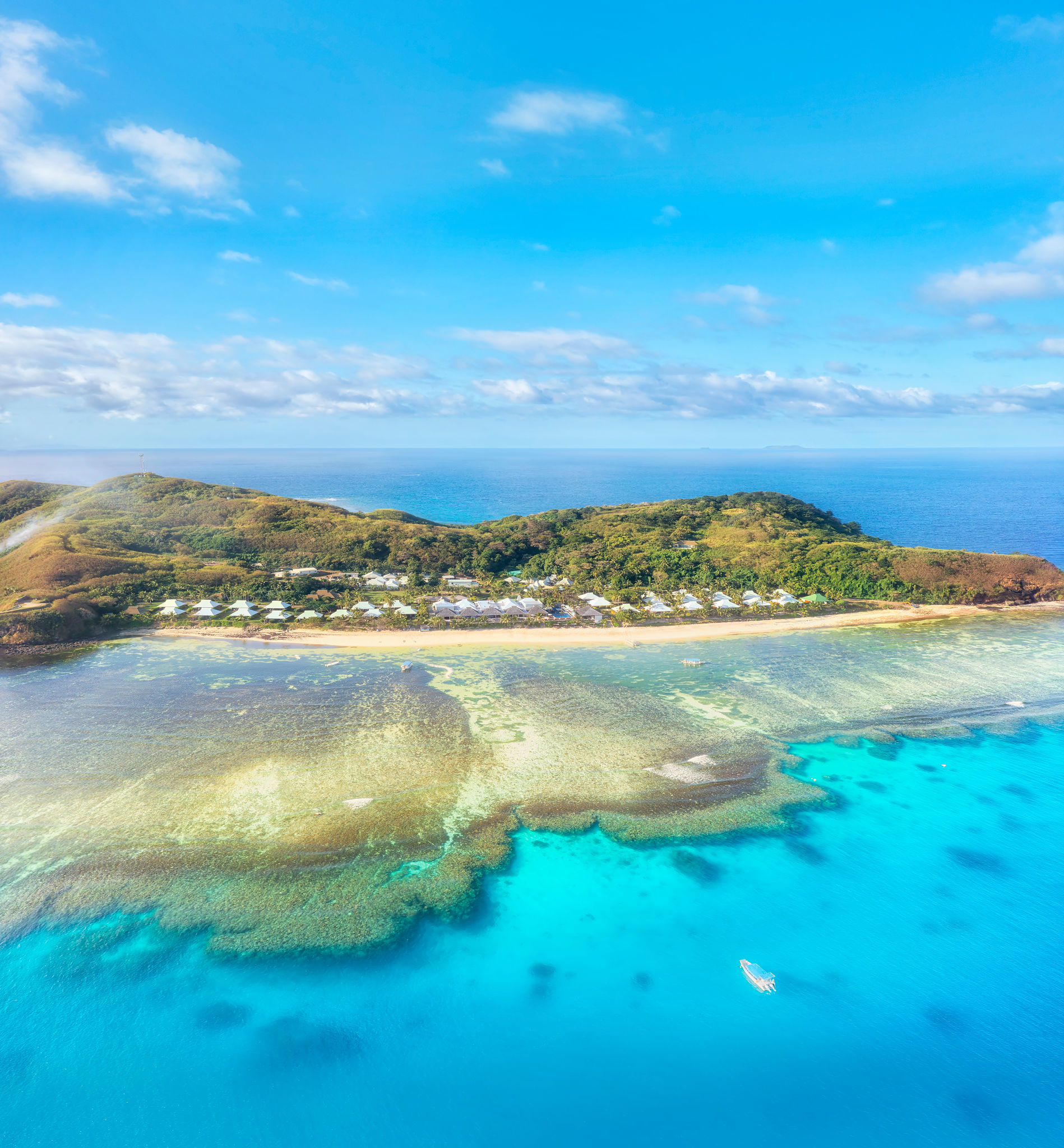 fiji climate