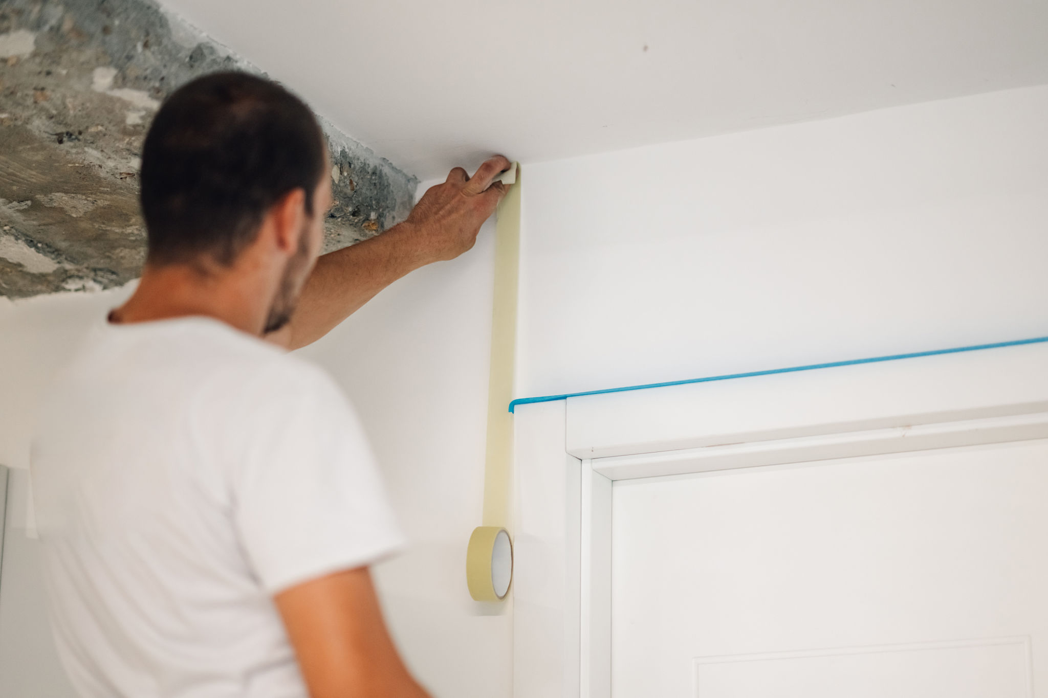 touch up painting