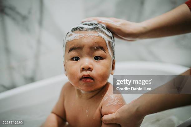 Shampoo High-Res Stock Photo