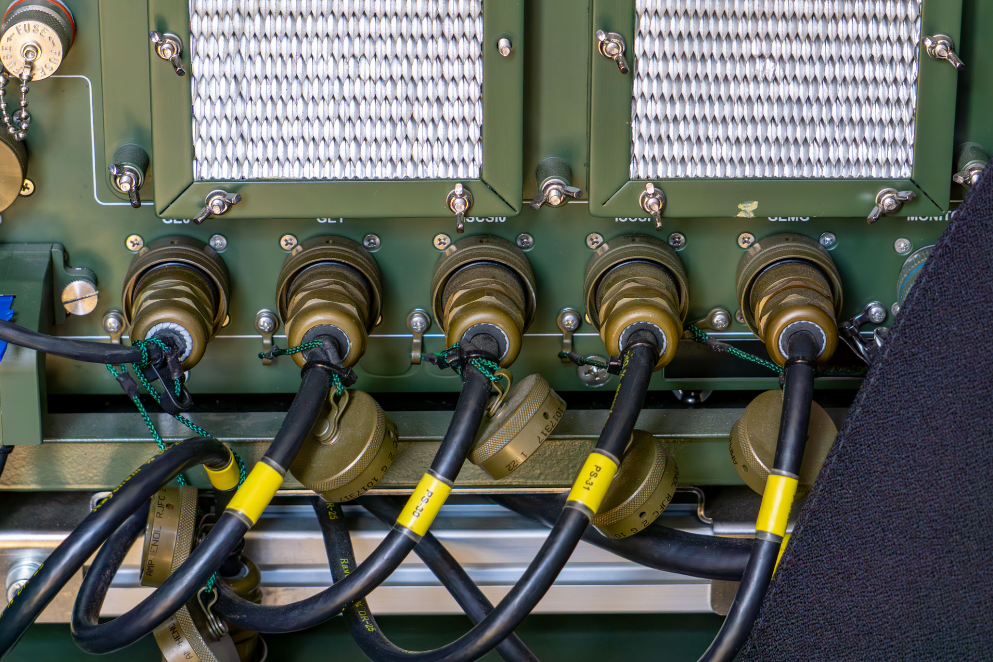 trailer electrical system