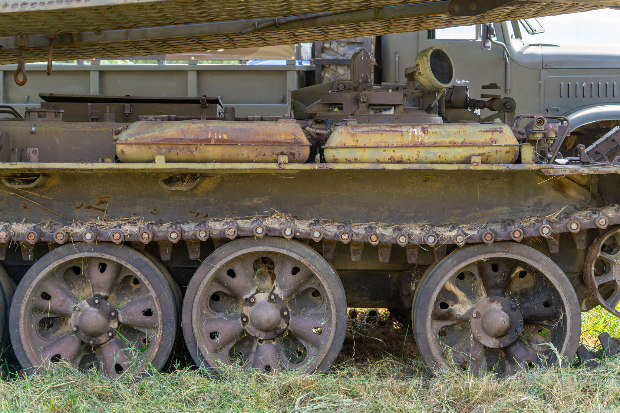 historical guns