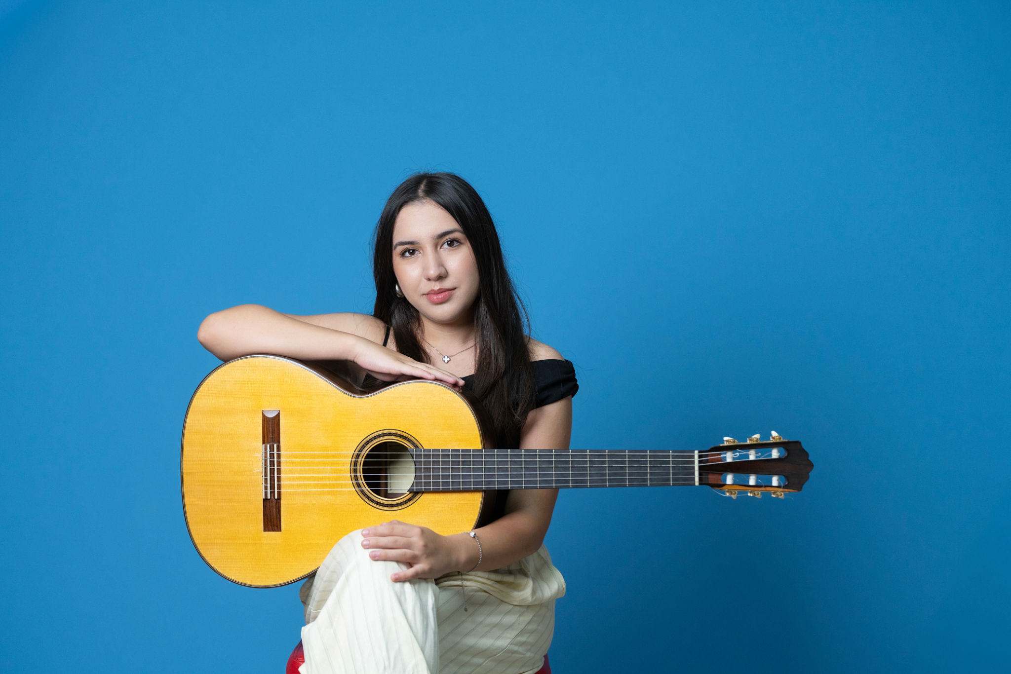 guitar listening