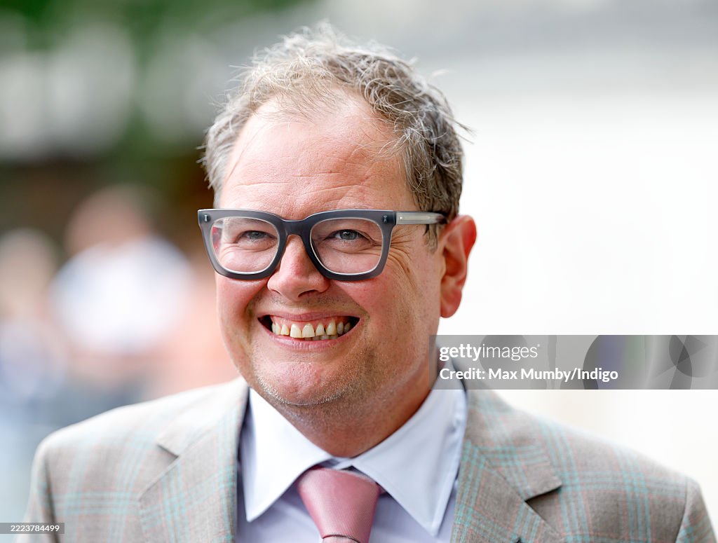 Mel B Marries Rory McPhee At St Paul's Cathedral In London