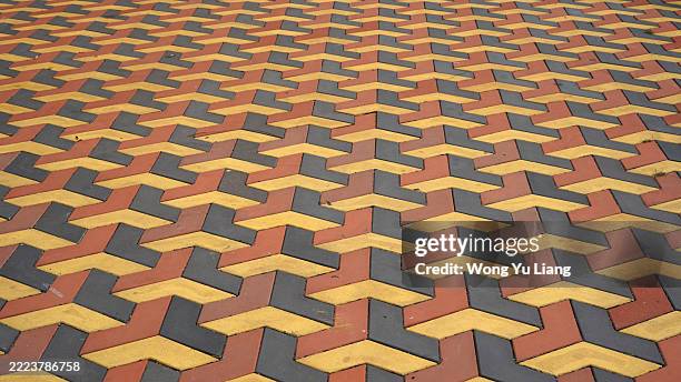 Tile Block Road 257 Malaysia Road Block Stock Photos, High-Res Pictures, and Images ...