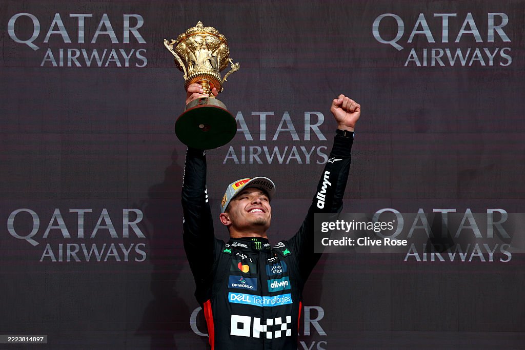 F1 Grand Prix of Great Britain