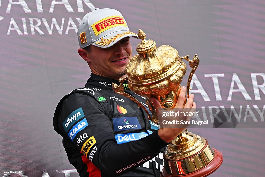 F1 Grand Prix of Great Britain