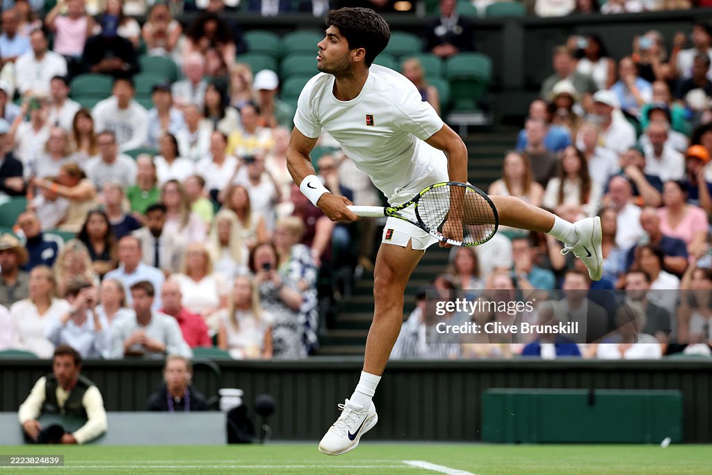 Day Seven: The Championships - Wimbledon 2025
