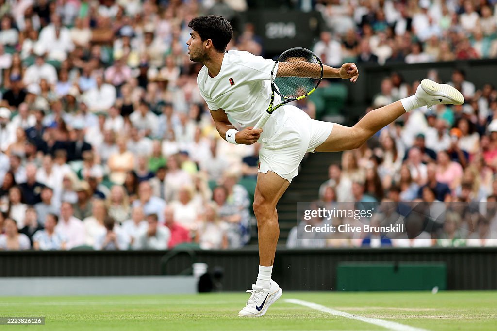 Day Seven: The Championships - Wimbledon 2025