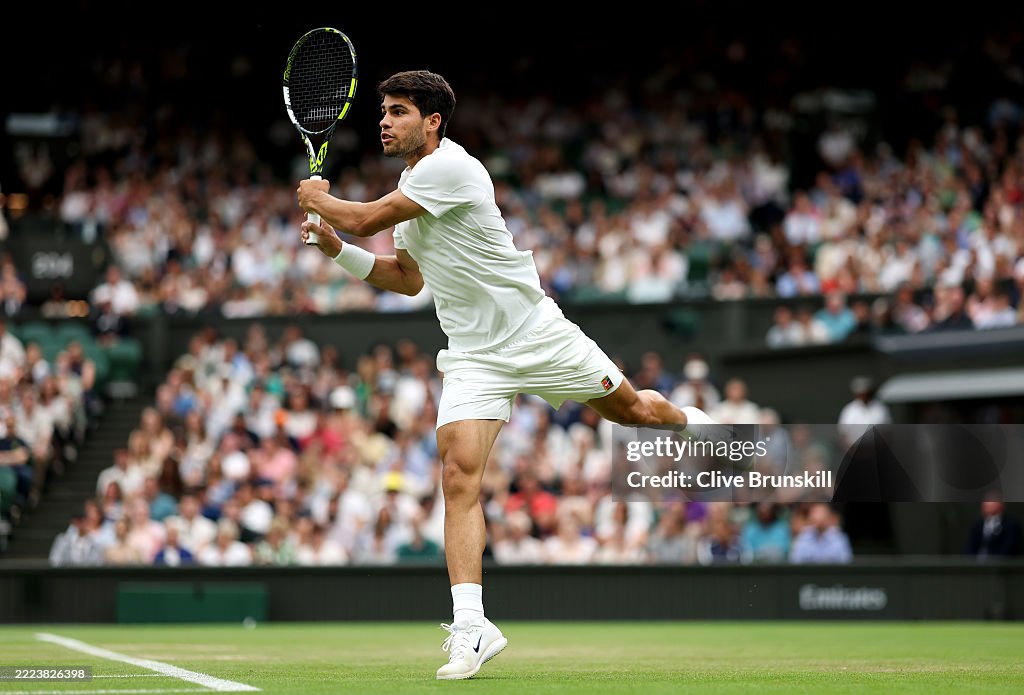 Day Seven: The Championships - Wimbledon 2025