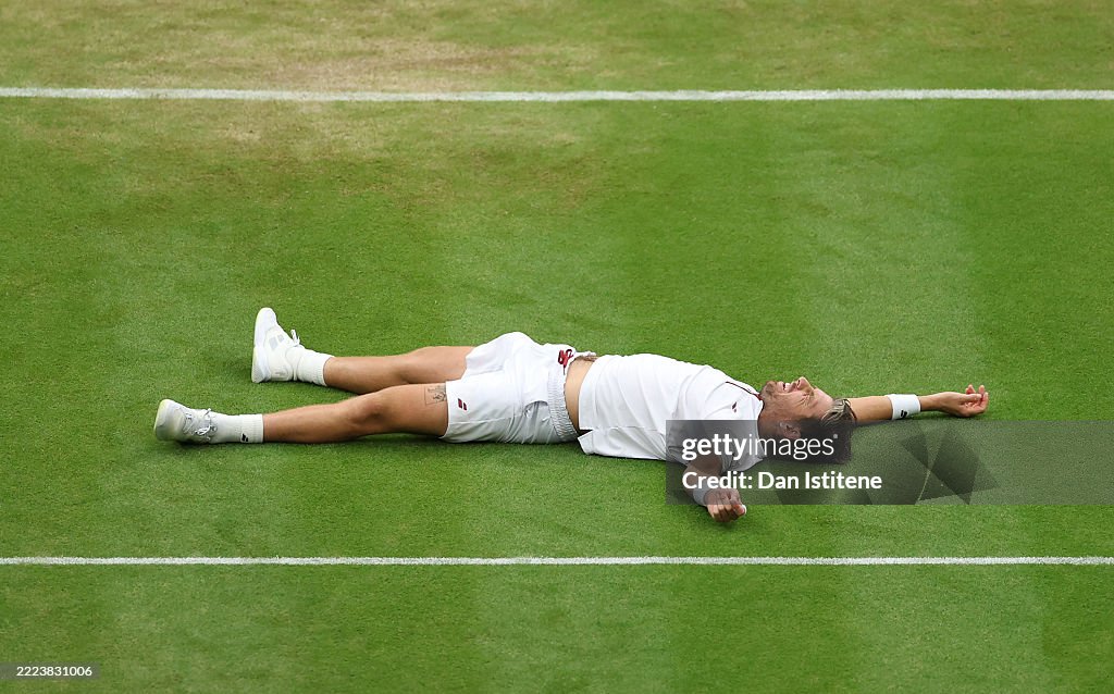 Day Seven: The Championships - Wimbledon 2025