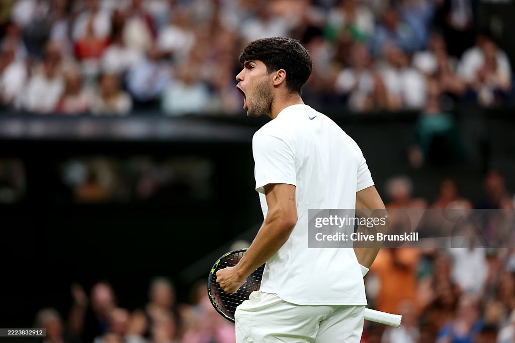 Day Seven: The Championships - Wimbledon 2025