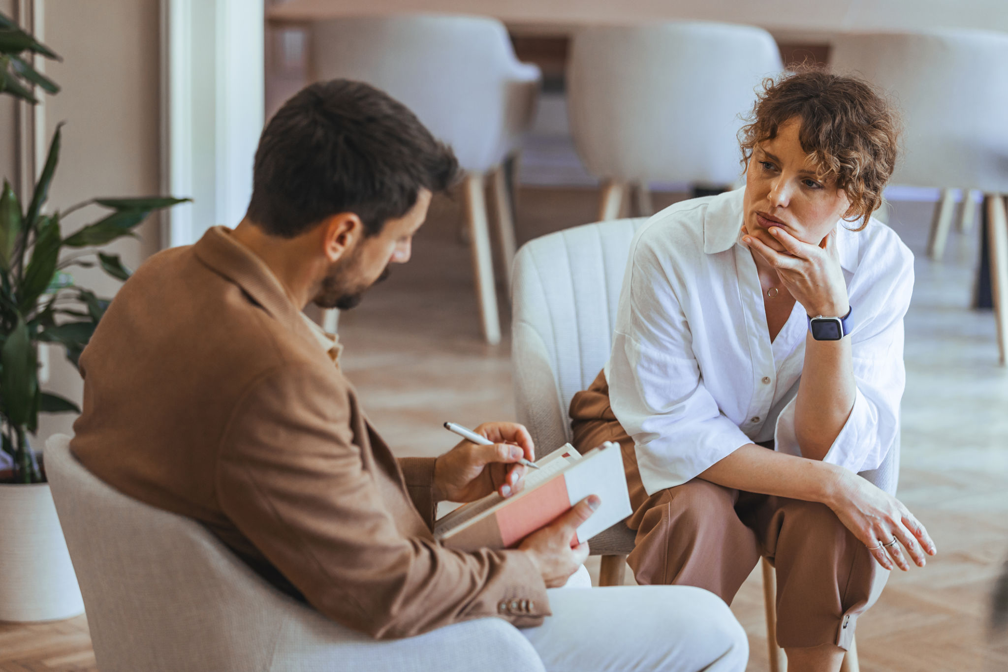 life coach support