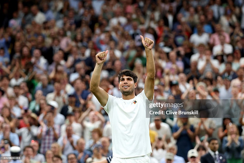 Day Seven: The Championships - Wimbledon 2025