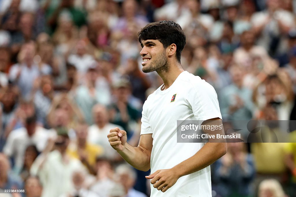 Day Seven: The Championships - Wimbledon 2025