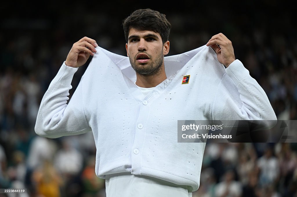 Day Seven: The Championships - Wimbledon 2025