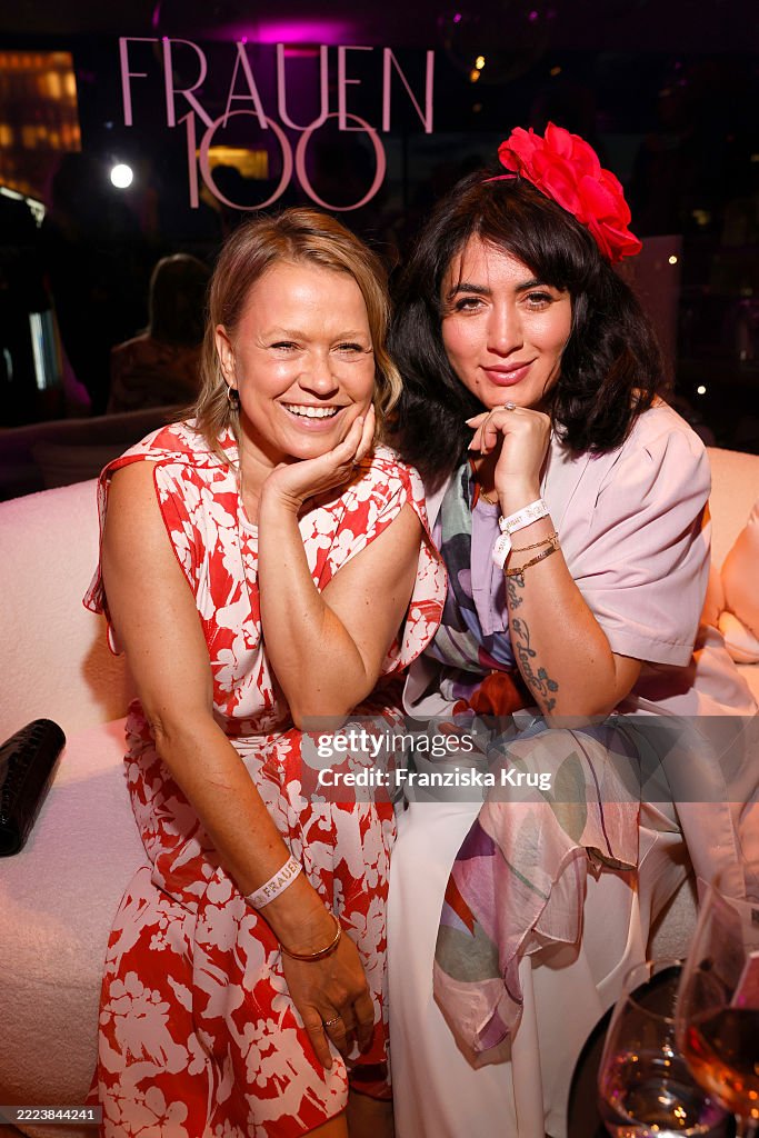 Frauen100 Summer Night In Berlin