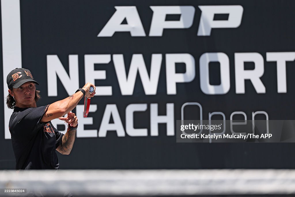 APP Newport Beach Open