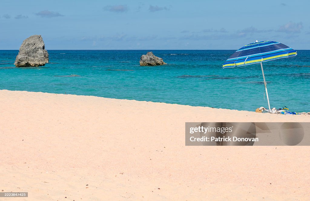 Warwick Long Bay Beach, Bermuda