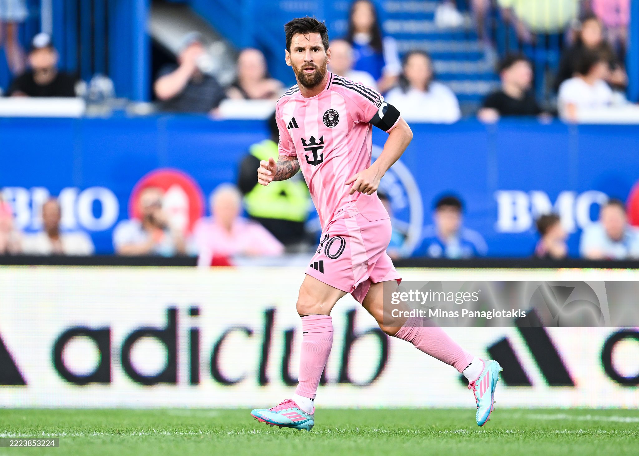 Eternal rivalry on the horizon again? Al Ahli attempts to sign Messi
