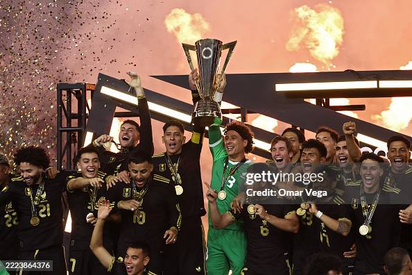 United States v Mexico - Gold Cup 2025: Final United States v Mexico - Gold Cup 2025: Final