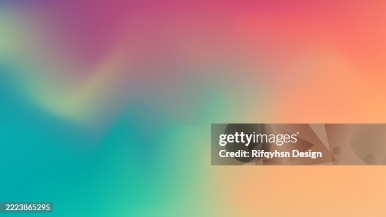 Abstract multi colored gradient fluid background design. Summer, spring background Abstract multi colored gradient fluid background design. Summer, spring background