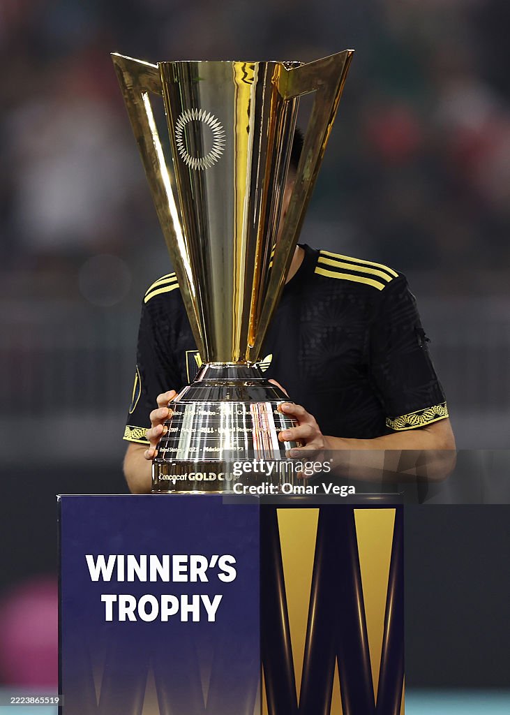 United States v Mexico - Gold Cup 2025: Final