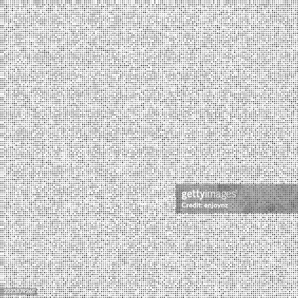 seamless half tone vector background illustration - printing texture stock illustrations