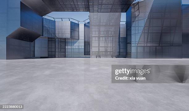 Geometric Cladding Systems 190 Geometric Cladding Panels Stock Photos, High-Res Pictures, and ...