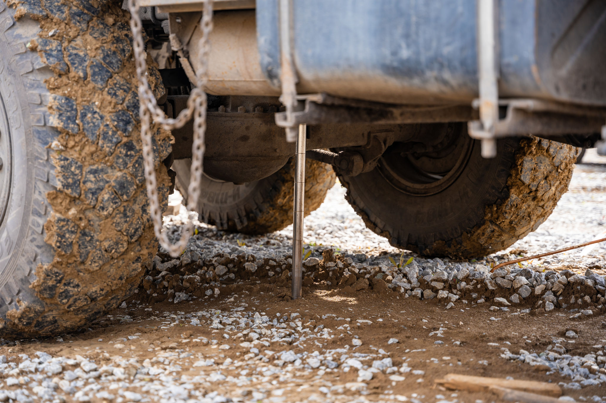 advanced geotechnical methods