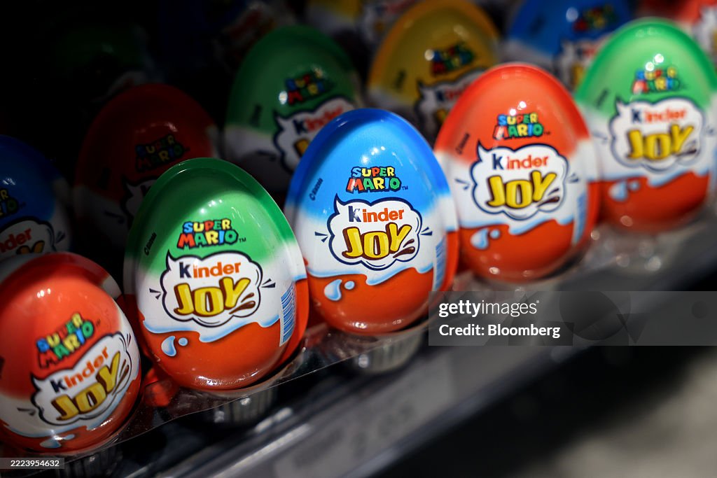 Italy's Ferrero International SA Agrees to Buy Kellogg in $3.1 Billion Deal