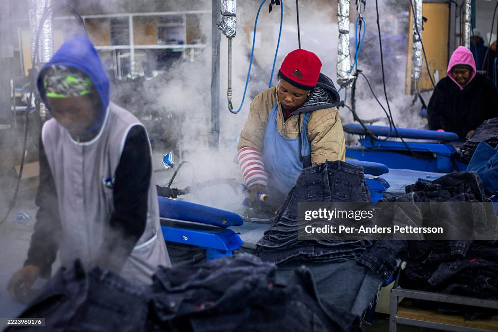 Adverse Effects Of US Tariffs On The Lesotho Garment Industry