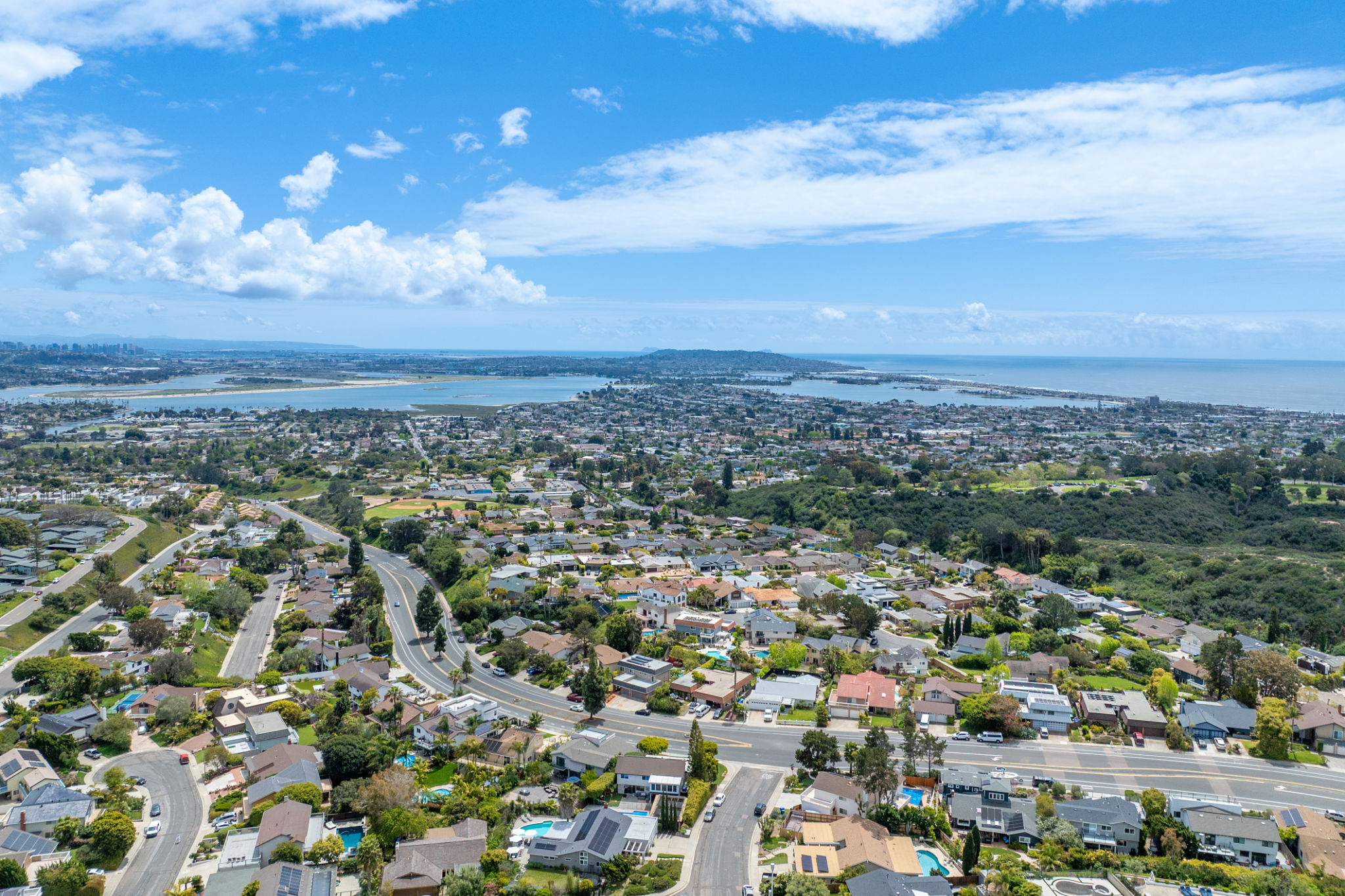 San Diego houses