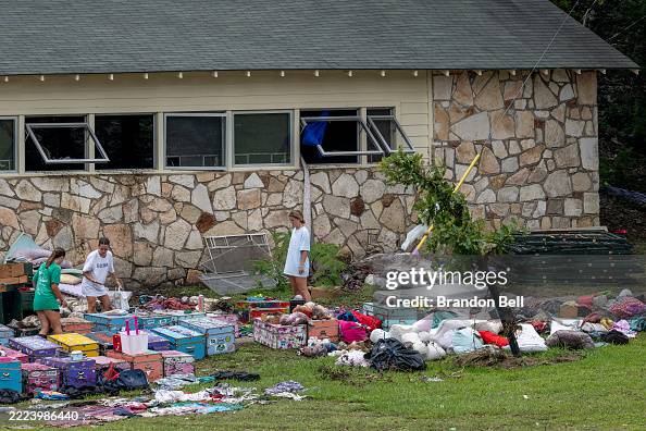 Death Toll Rises After Flash Floods In Texas Hill Country Death Toll Rises After Flash Floods In Texas Hill Country