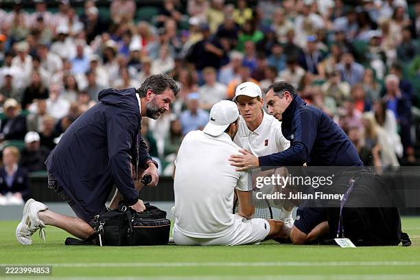 Day Eight: The Championships - Wimbledon 2025, News Photo