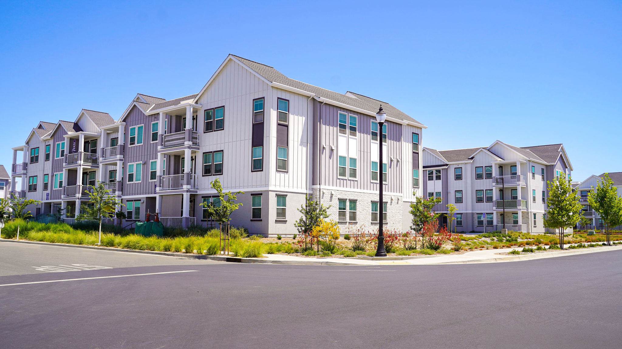 luxury apartments
