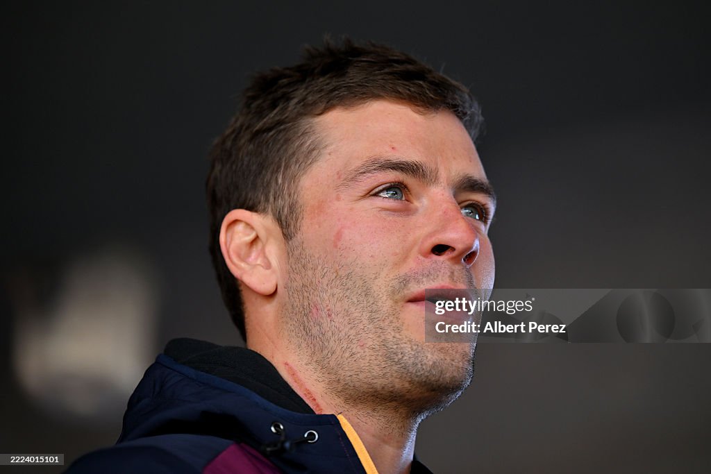 Brisbane Lions Training Session