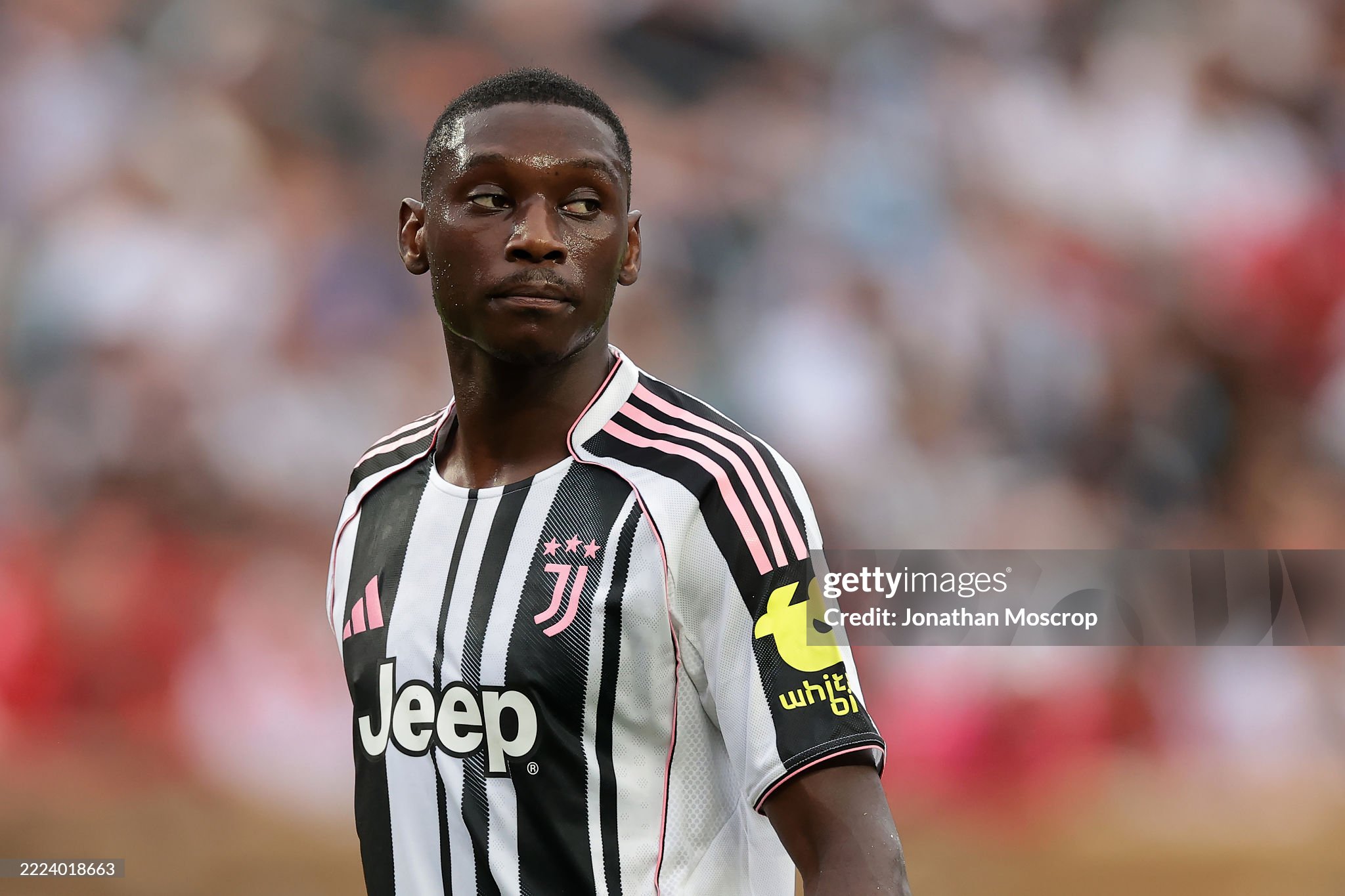 PSG angry at Juventus over handling of Kolo Muani case