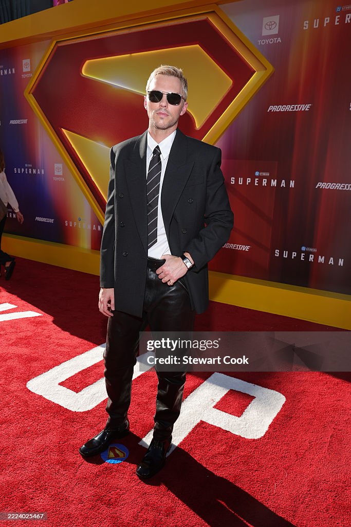 Nicholas Hoult seen at the Los Angeles Premiere of Warner Bros.... News ...