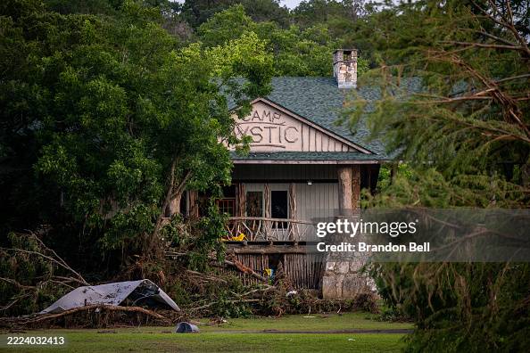 Death Toll Rises After Flash Floods In Texas Hill Country Death Toll Rises After Flash Floods In Texas Hill Country