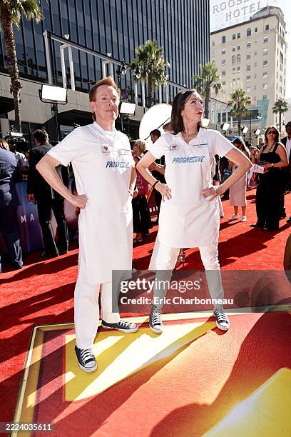 Flo Progressive Friends 87 Flo Progressive Stock Photos, High-Res Pictures, and Images - Getty ...