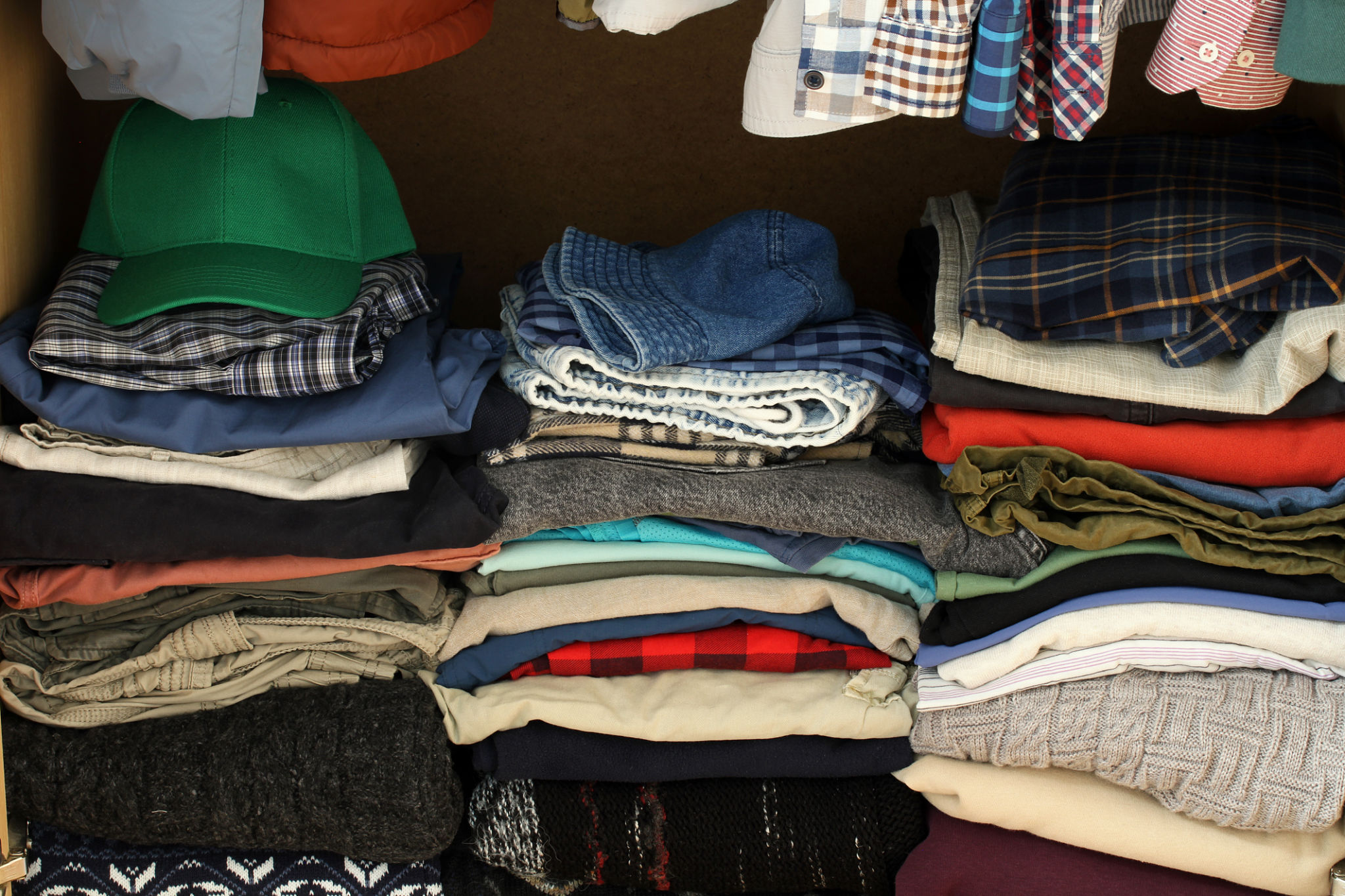 wardrobe essentials