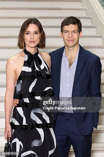 Chanel: Photocall - Paris Fashion Week - Haute Couture Fall/Winter..., Photo d'actualité